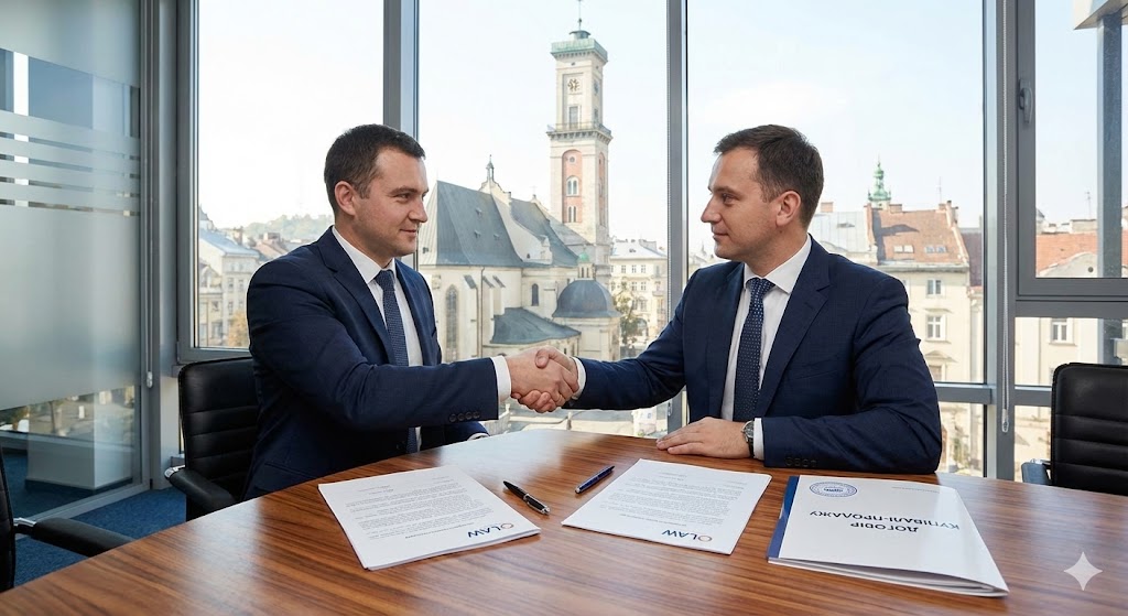 Купівля та продаж бізнесу у Львові — O'LAW