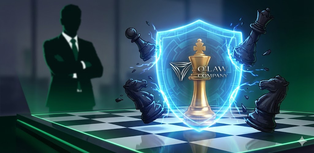 Business protection from partners and competitors in Lviv O'LAW