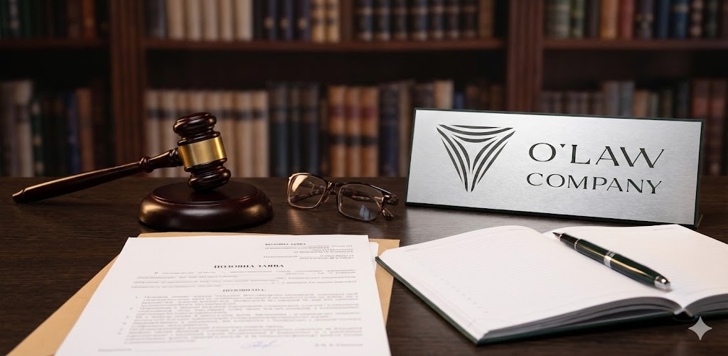 Адвокат по цивільних справах Львів O'LAW