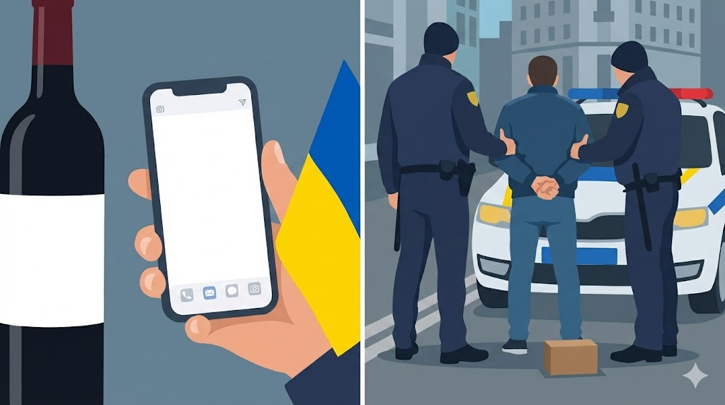 Drug law Ukraine 2026