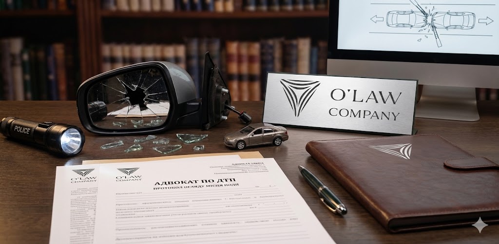 Адвокат по ст. 130 КУпАП Львів O'LAW