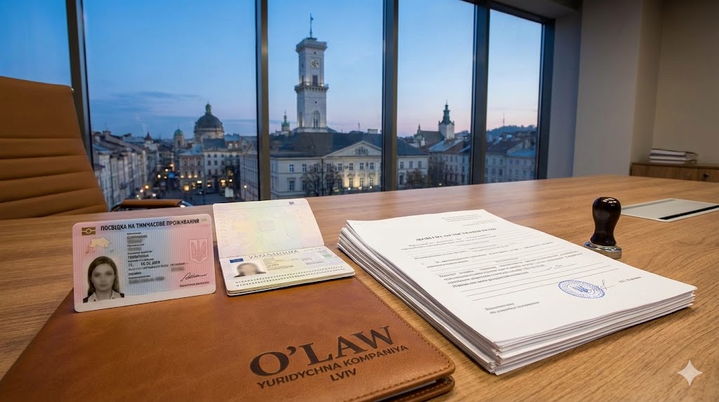 Консультація з міграційного права у Львові — O'LAW
