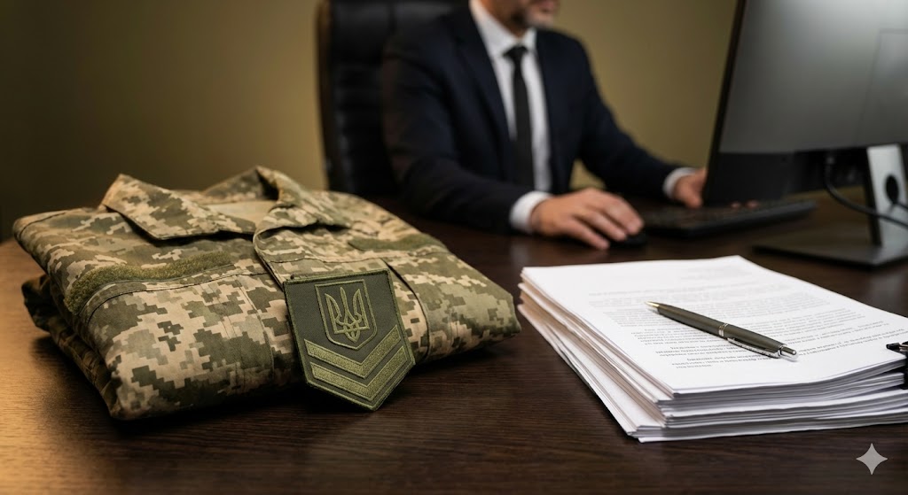 Військовий адвокат Львів O'LAW