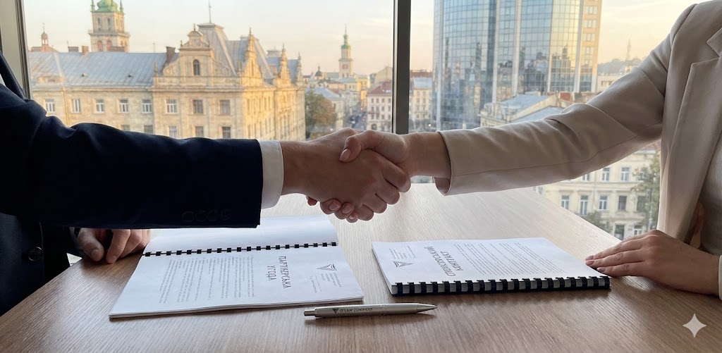 Sponsor and partner agreements for bloggers in Lviv O'LAW