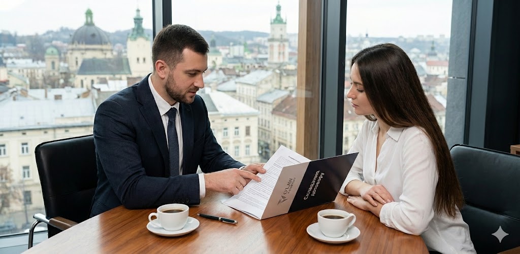 Складання шлюбного договору у Львові — сімейний юрист O'LAW