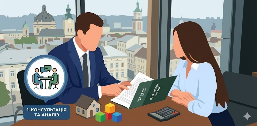 Apartment division on divorce in Lviv — O'LAW