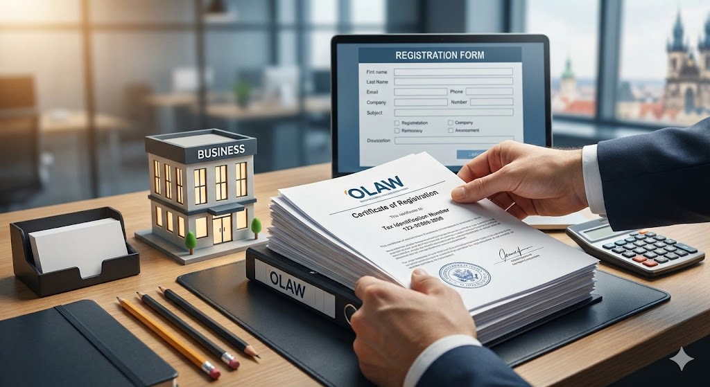 Реєстрація та супровід бізнесу Львів — O'LAW
